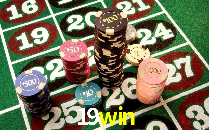 Explorando a Categoria de Eventos em Apostas na 19win