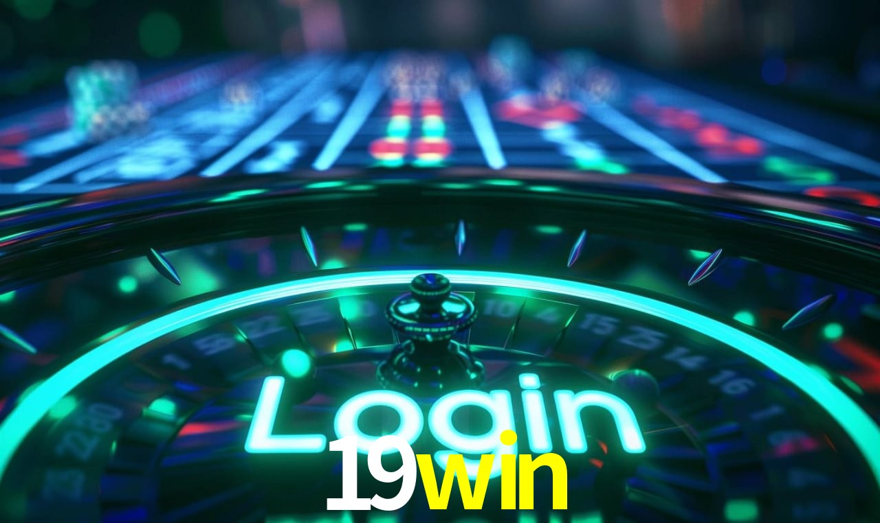 Casino Ao Vivo 19win