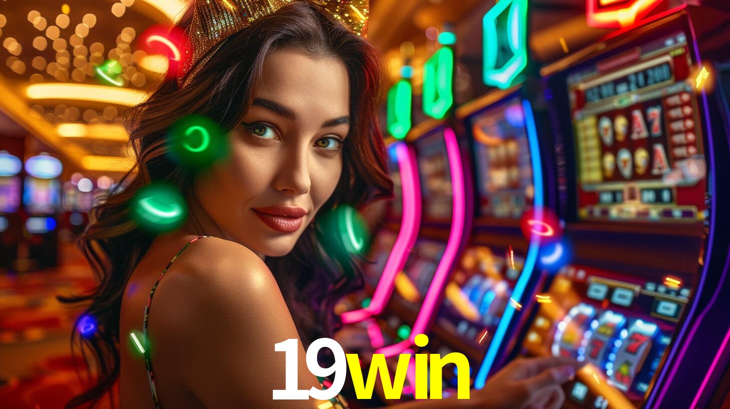 Bônus Generosos e Exclusivos no 19win para Você!