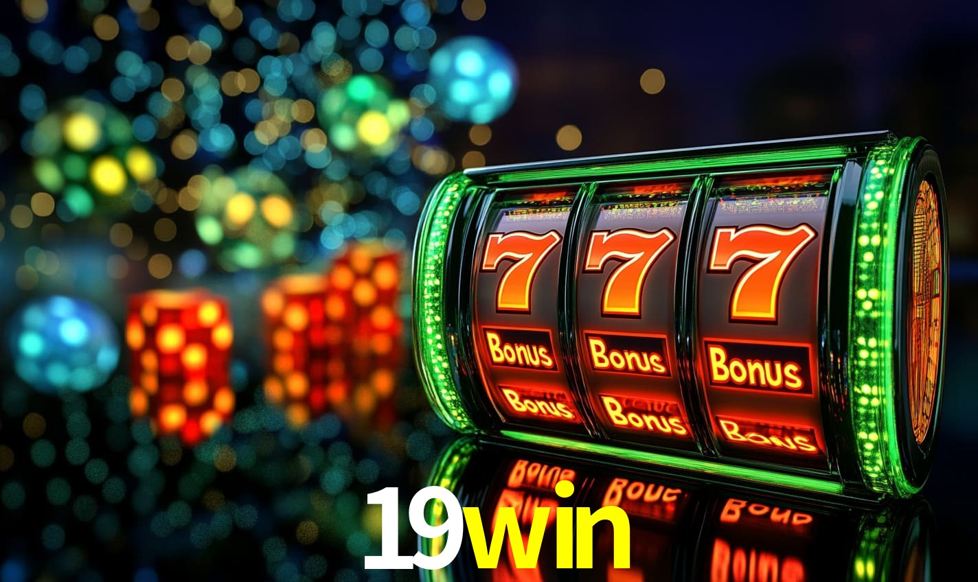 Recursos de Bônus 19win