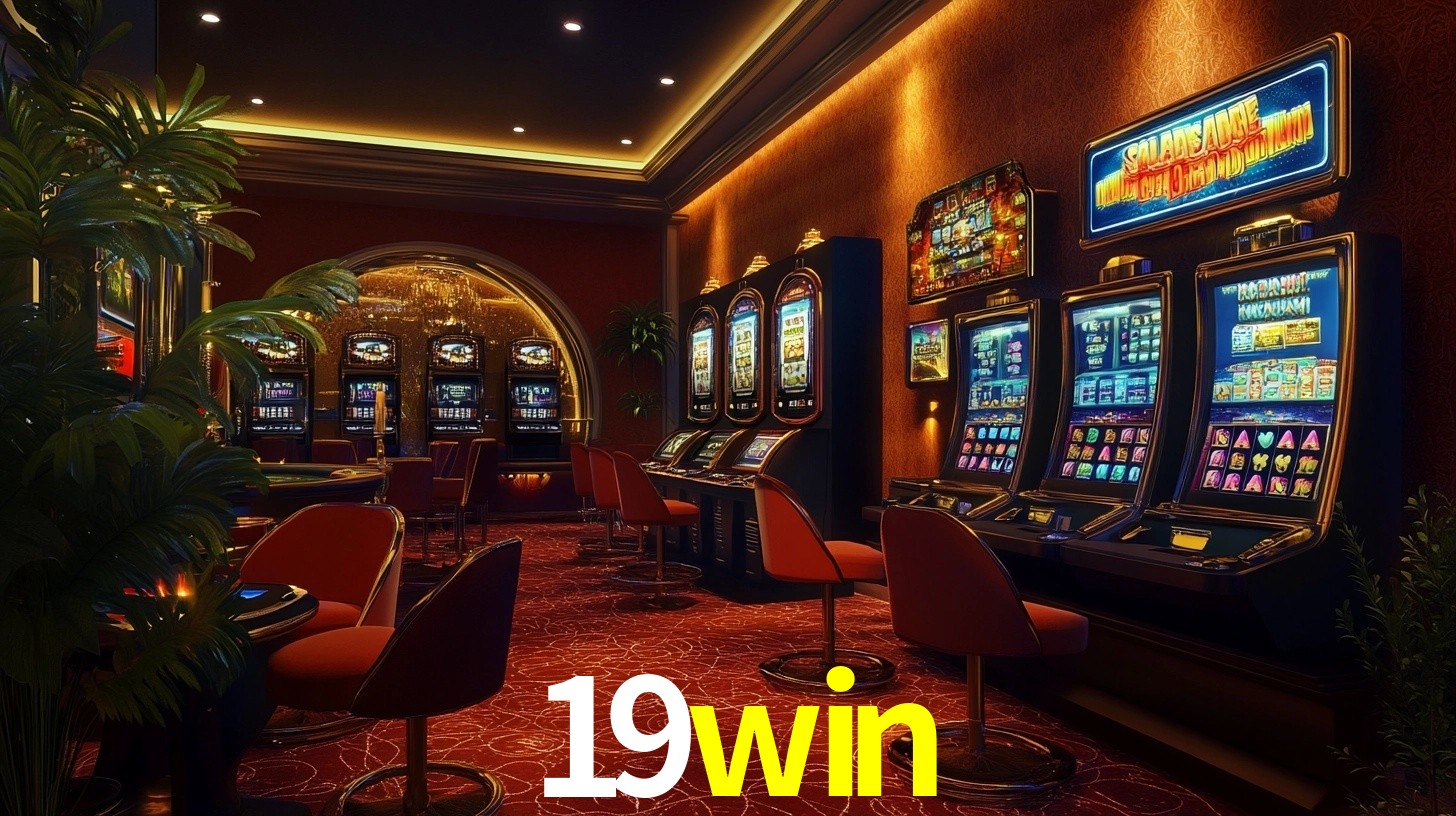 VIP Casino 19win