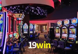 Tecnologia da Plataforma 19win