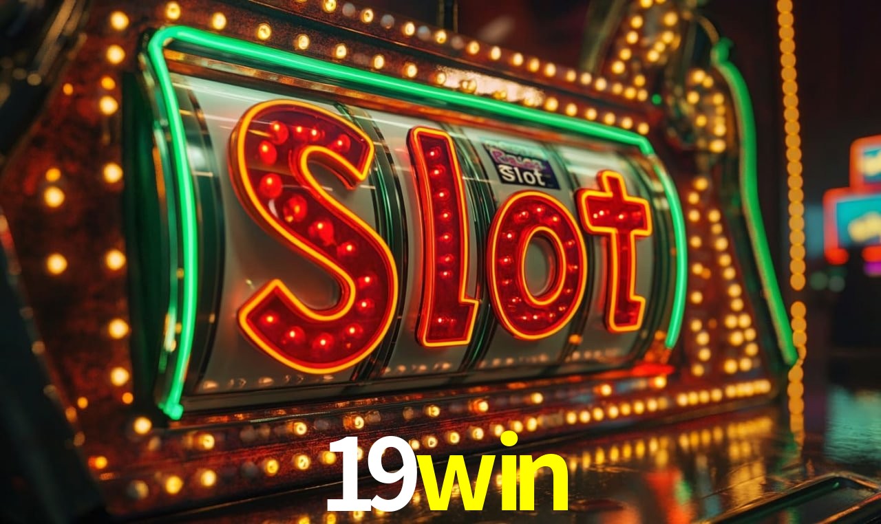 Provedores de Jogos 19win