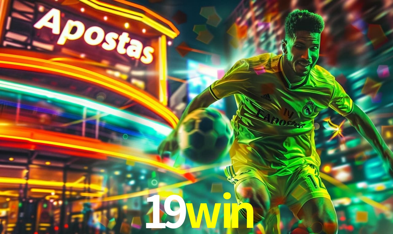 Estatísticas Esportivas 19win