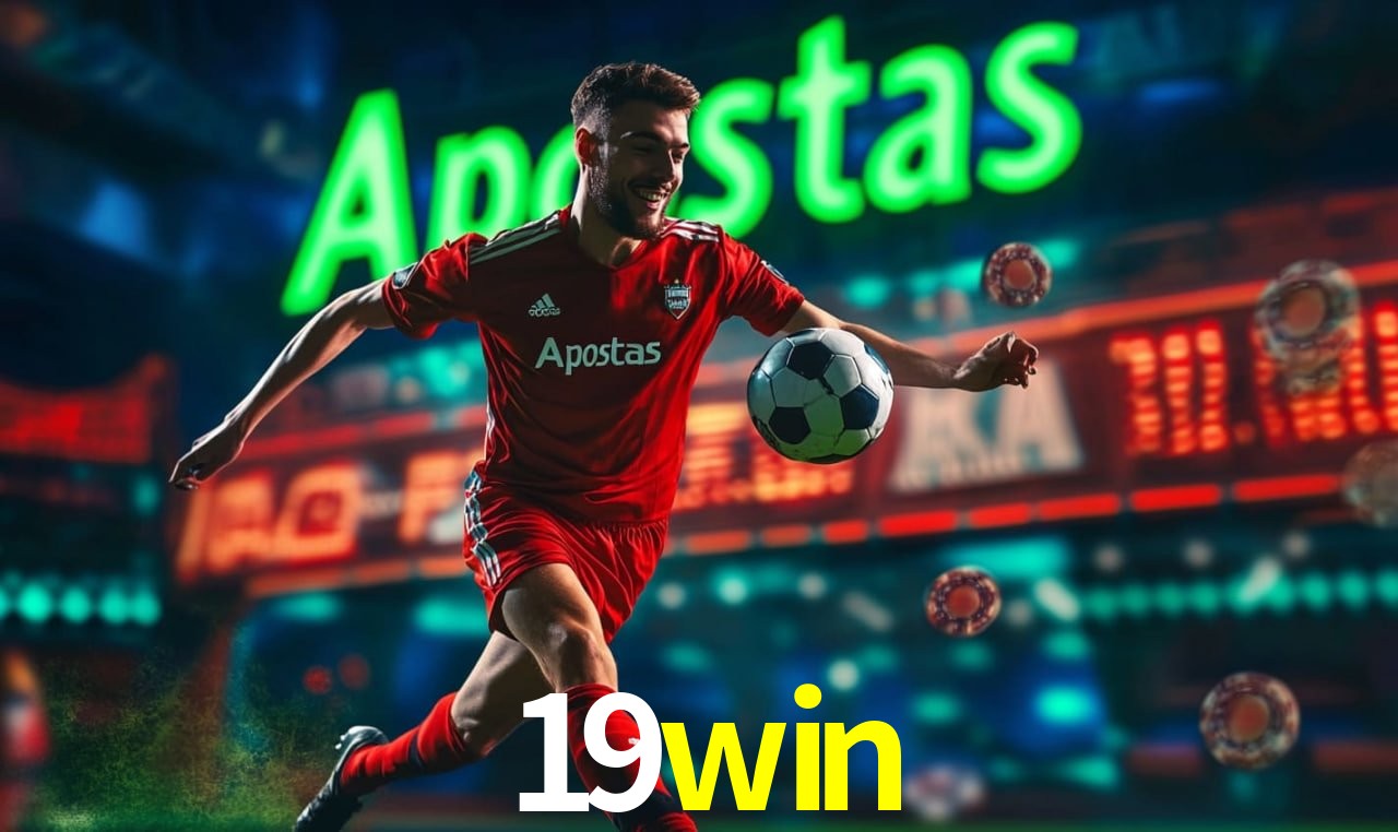 A Emoção da Loteria na 19win: Uma Chance de Mudança de Vida