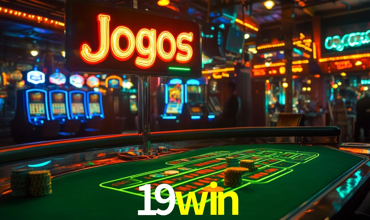 Estatísticas do Jogo 19win