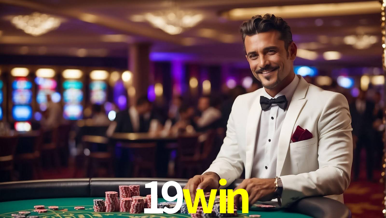Casino Ao Vivo 19win