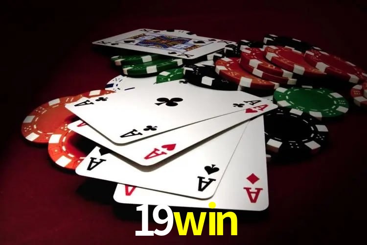 Interface do App 19win