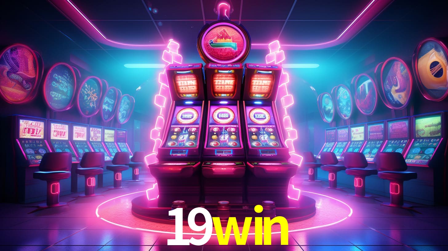 19win: Jogos de Caça-Níqueis-Altas Recompensas, Roleta-Velocidade, Blackjack-Desafios Máximos