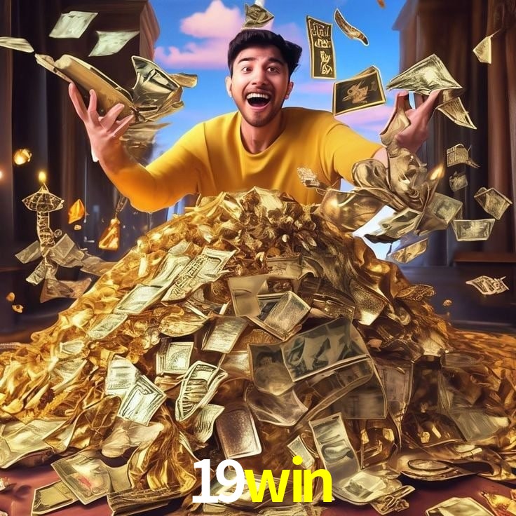 PIX Instantâneo 19win