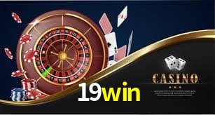 Mesa de Blackjack 19win