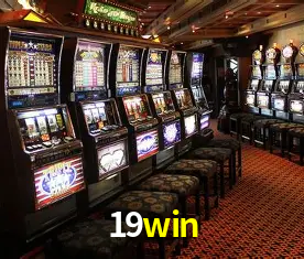 Descubra o Mundo do Cassino Online com 19win